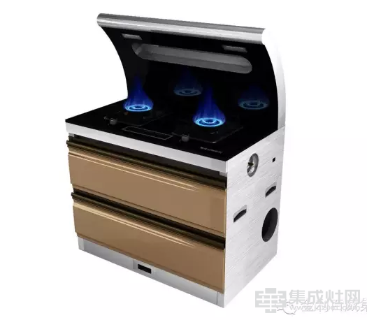 金利集成环保灶打造中国最安全的厨房电器