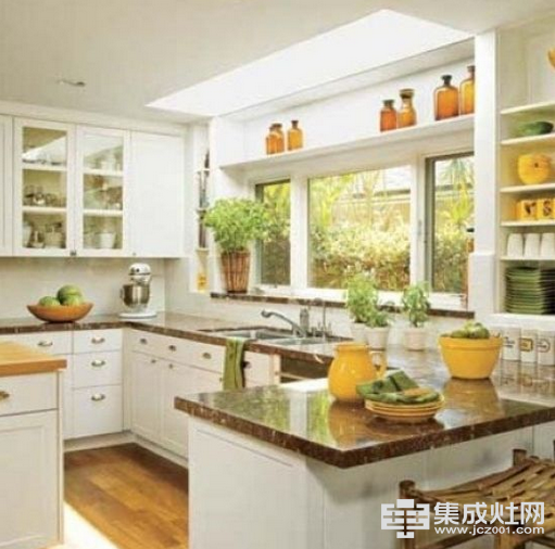 厨房电器选购大全  集成灶帮你打造绿色安全舒适家