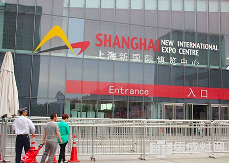  直击：第20届中国（上海）国际厨房、卫浴设施展览会盛大开幕