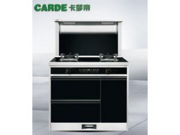 CARDE卡梦帝集成灶LX5-A9-3风帘系列
