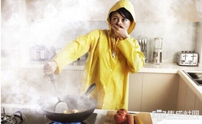 欧川集成灶：减少厨房油烟 保障家人健康