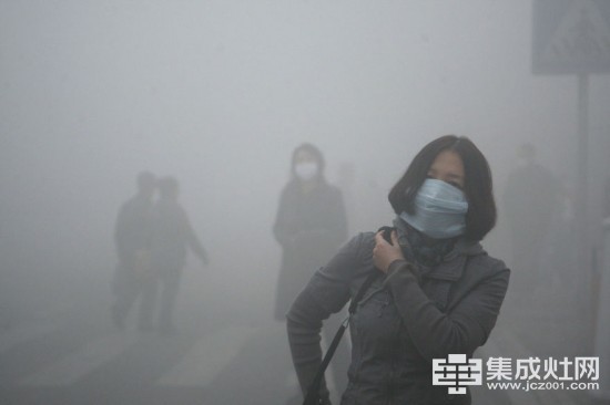 欧川集成灶：60城遭空气污染 你的健康在哪里