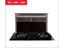商帝SD-SCF-888分体式集成灶