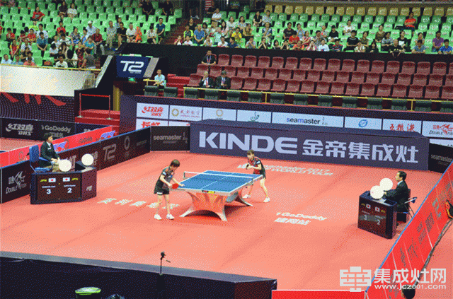 2017国际乒联世界巡回赛中国站·成都比赛时间公布