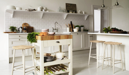 厨房设计合理的人体工程学尺寸 让厨房用起来舒适