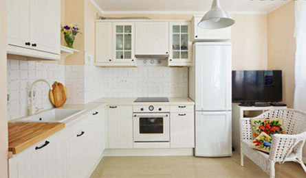 正确安装厨房挡水条 保持厨房干爽美观