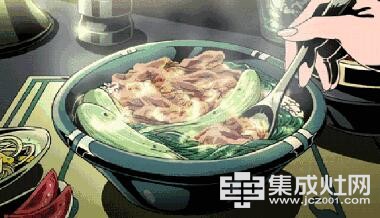 中国人的厨房里必不可少的是贺喜分体式集成灶