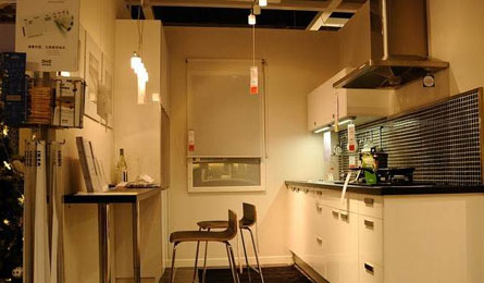 鑫雅橱柜：美式风格如何打造整体厨房气质
