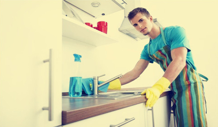 益有橱柜：厨房清洁6个小技巧 攻破厨房清洁难点