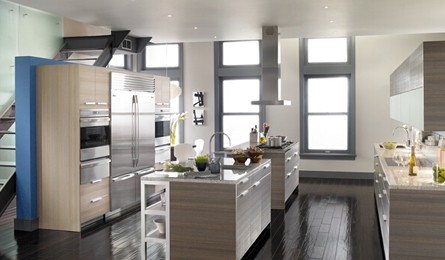 泛美橱柜：三个装修方案 实现您的厨房“梦想”