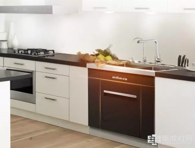亿田洗碗机代替消毒柜 才是厨房正确打开方式