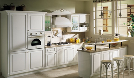 美佳橱柜：烤漆材质的整体厨柜如何保养