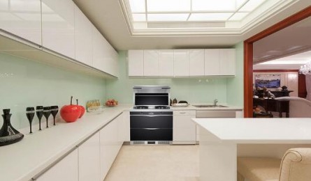 欧诺尼红外线聚能集成灶 只为带给你更好的厨房生活