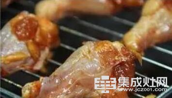 培恩集成灶舌尖上的中国好味道 烤翅根