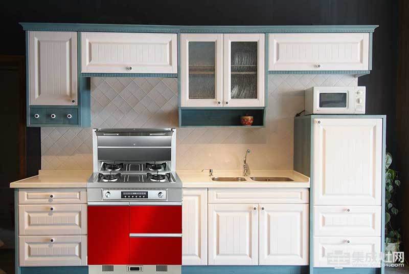 美菱集成灶将成为未来厨房装修的主流