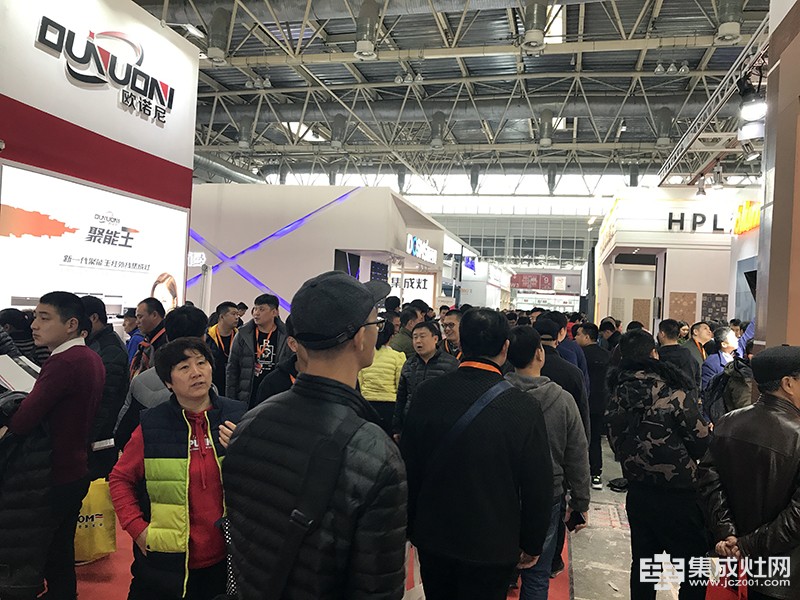 聚焦2018北京建博会 集成灶行业用产品塑造品牌