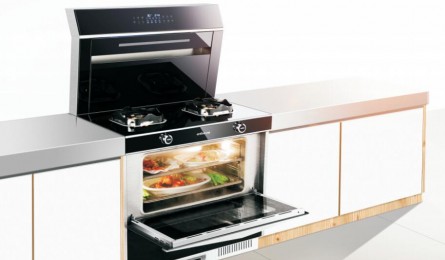 产品评测：厨房“蒸”神器 亿田S6蒸箱集成灶