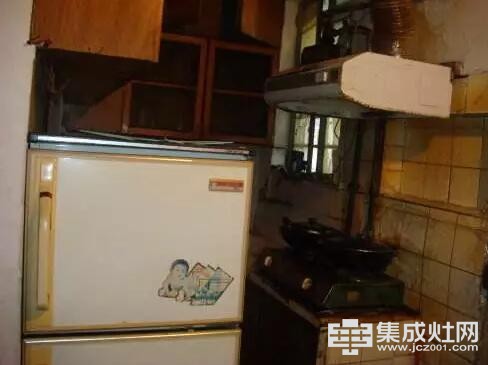 厨品乐集成灶：你家的厨房是不是被嫌弃很久了 还不换换吗