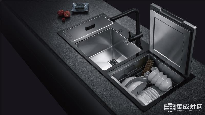 厨电新未来：嵌入式产品提速 洗碗机集成灶势在必行