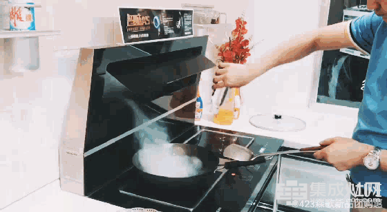 森歌集成灶：厨房黑科技 你的厨房产品该升级了 