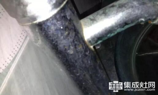 板川集成灶之不平凡的紫铜进气管工艺