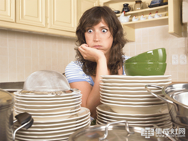 潮邦集成灶水槽洗碗机充实你的幸福感