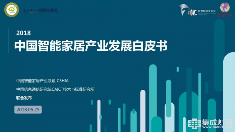 荣事达见证首部中国智能家居产业发展白皮书发布
