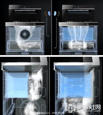 亿田S7洗碗机集成灶全面升级大揭秘 酷到没朋友