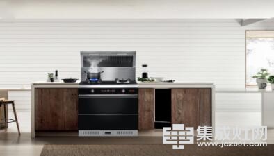 板川集成灶：不浪费的每一寸空间 你理想厨房skr什么样子