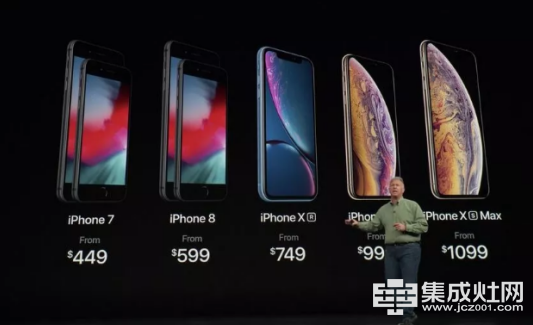 买不起iPhone Xs 但你一定买得起这个完胜iPhone的产品：亿田集成灶