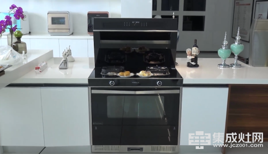 亿田S5烤箱集成灶：舌尖上的中秋 手把手教你如何在家做出健康私房月饼