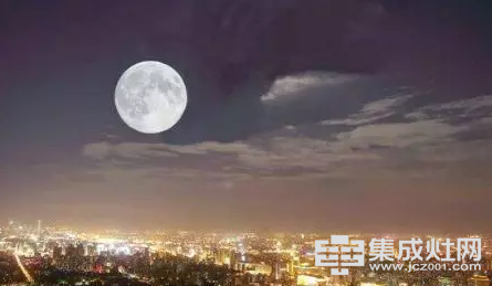 博净电器：月是故乡明 你家看得见月亮吗 快来看看吧