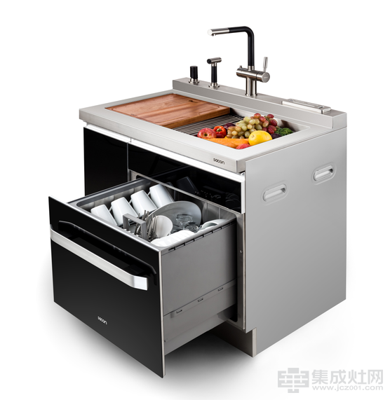 帅康X8系列洗碗机横空出世 合力厨房 力战中秋