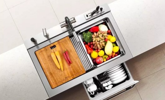 帅康X8系列洗碗机横空出世 合力厨房 力战中秋