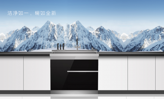 美多新品洗碗机G17 “邀您放手”开启智简厨房生活