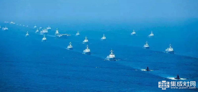 中国海军