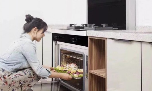 欧家集成灶 未来厨房装修的新趋势