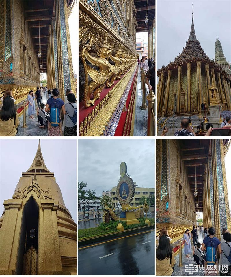 “泰”精彩 2019年优格集成灶忠实客户泰国游 体验不一样的“文化信仰”